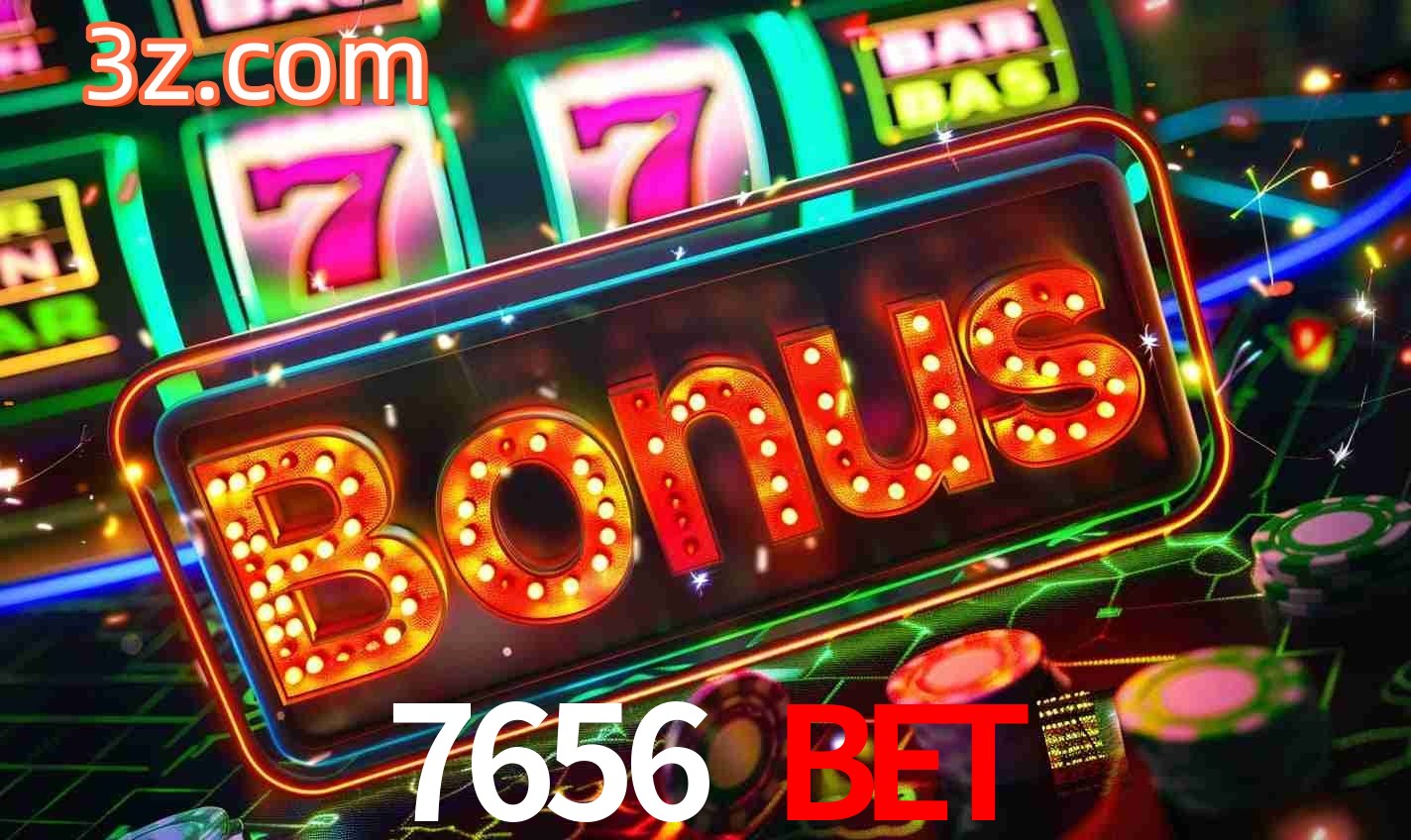 Sistema de Bônus 7656 Bet