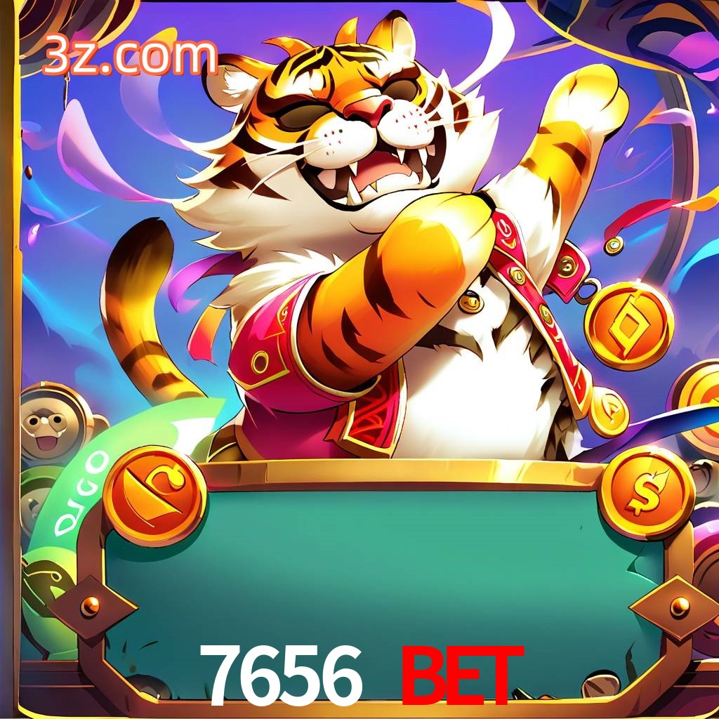 7656 Bet Fortune Tiger Mergulhe na Atmosfera