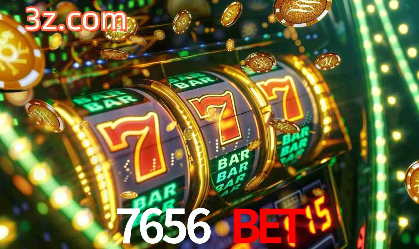 Populares Slots 7656 Bet