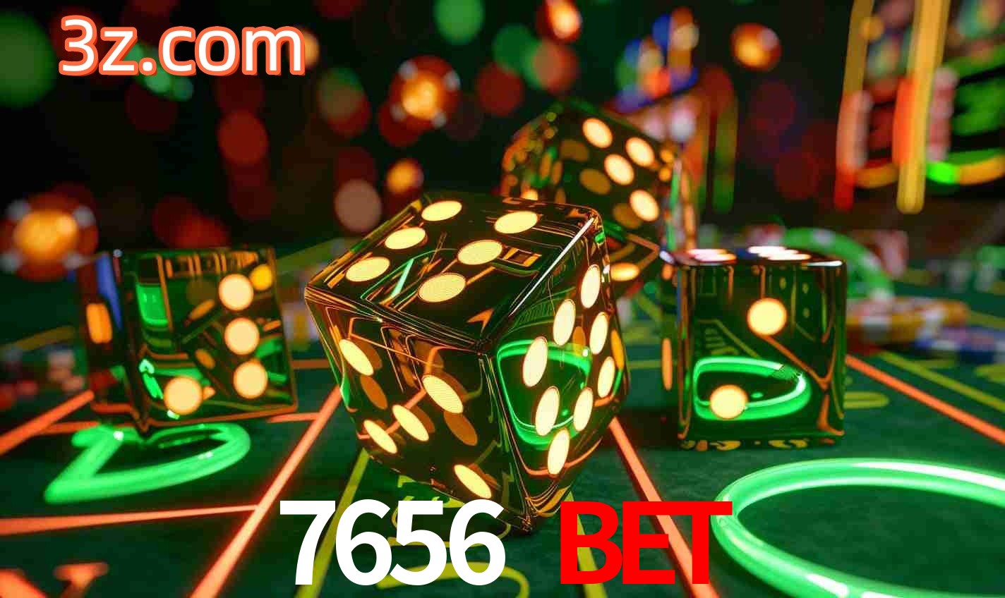 Entretenimento no Jogos 7656 Bet