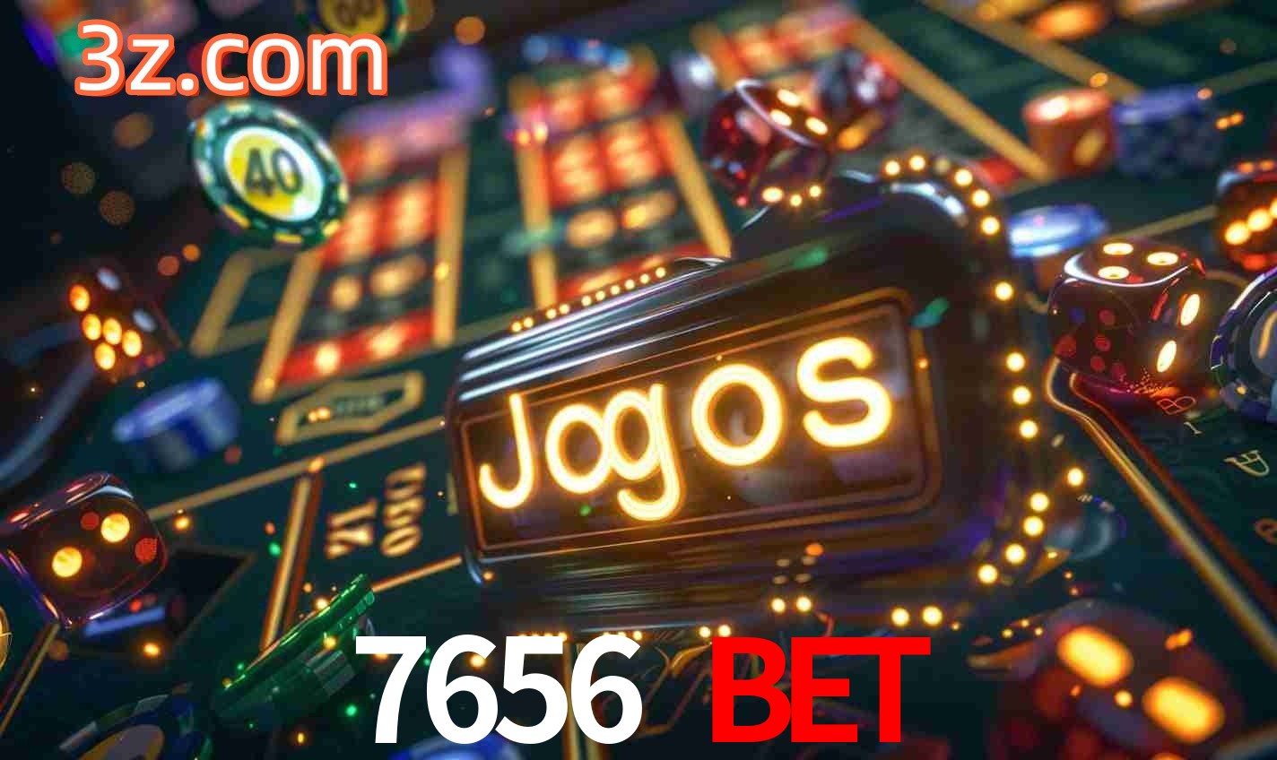 Mundo dos Jogos 7656 Bet